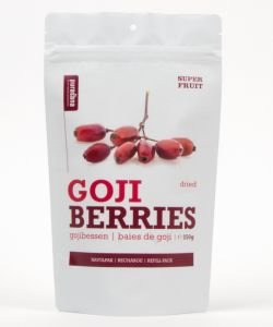 Goji Berries - resealable bag, 200 g