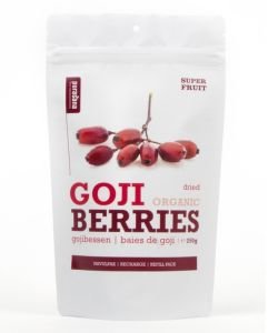 Baies de Goji - Sachet refermable, 400 g