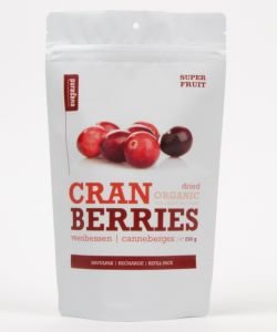 Cranberries (Cranberries) - bag BIO, 200 g