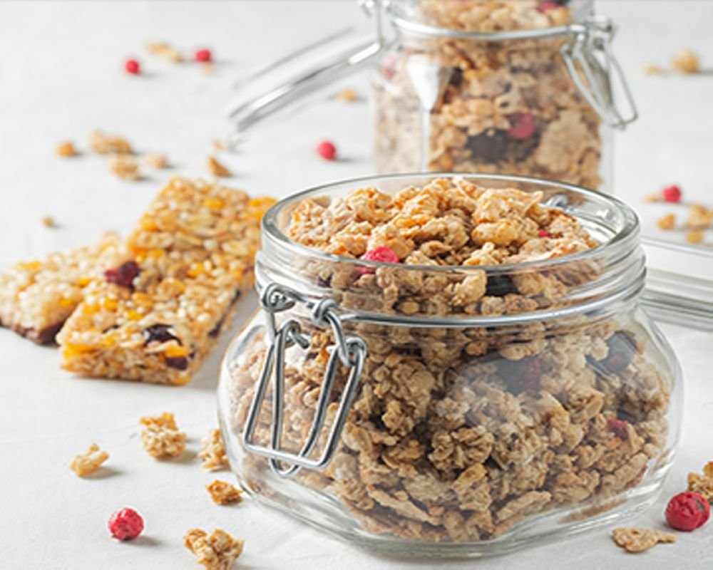 Canneberge bio (cranberries) sachet refermable 200g Purasana