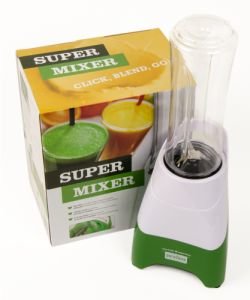 Super Mixer, pièce