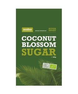 Coconut sugar flower BIO, 300 g