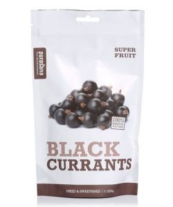 Cassis (Black currants) - Sachet refermable, 200 g
