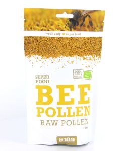 Pollen en granulés - Super Food