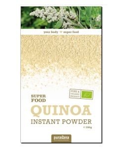 Quinoa - poudre instantanée BIO, 200 g