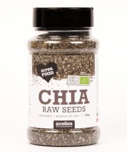 Chia Seeds Bio - Powder BIO, 350 g