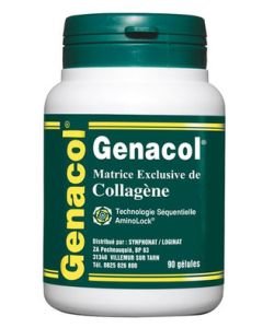 Genacol, 90 gélules