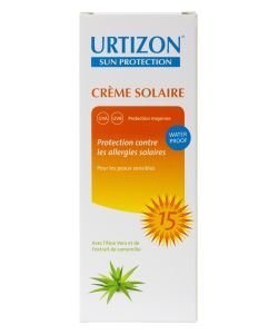 SPF 15 sun cream - sensitive skin, 150 ml