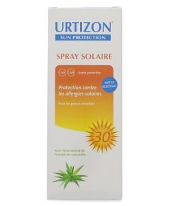 Spray solaire SPF 30 - peau sensible, 150 ml