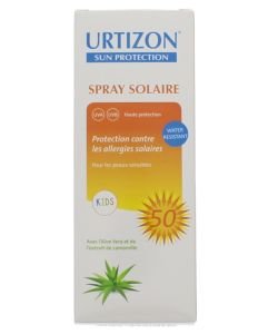 Spray solaire Kids SPF 50 - peau sensible, 150 ml