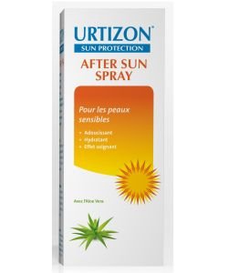 After Sun Spray - sensitive skin, 150 ml