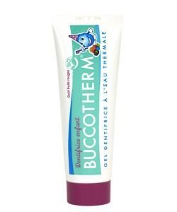 Child toothpaste - Red fruits BIO, 50 ml