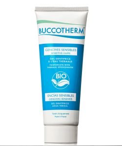 Tooth Gel sensitive gums BIO, 75 ml