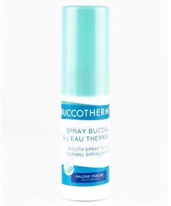 Spray buccal à l'Eau thermale BIO, 15 ml