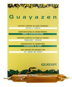 Guayazen - DLUO 07/2020, 10 ampoules