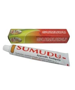 Sumudu - Ayurvedic toothpaste, 75 g