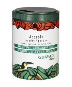 Acérola (poudre) BIO, 50 g