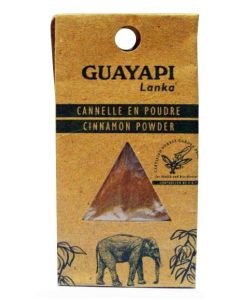 Cannelle en poudre, 25 g