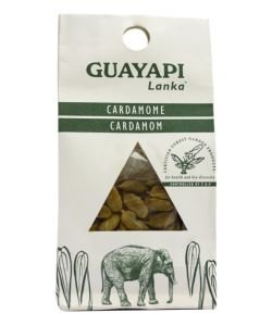 Cardamome-DLUO 04/2020, 25 g