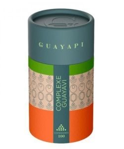 Guayavi, 100 comprimés