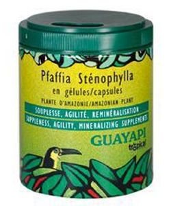 Pfaffia Sténophylla , 50 gélules