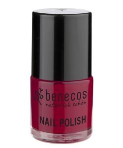 Nail Polish - Vintage Red, 5 ml