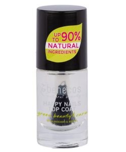 Vernis à ongles - Top coat Crystal, 5 ml