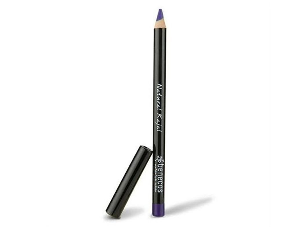 Crayon Contour des Yeux Bleu Nuit Bio (BDIH) Benecos 1,13g