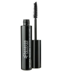 Maximum Volume Mascara - Black BIO, 8 ml