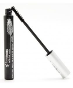 Mascara Longueur - Noir Carbone BIO, 8 ml