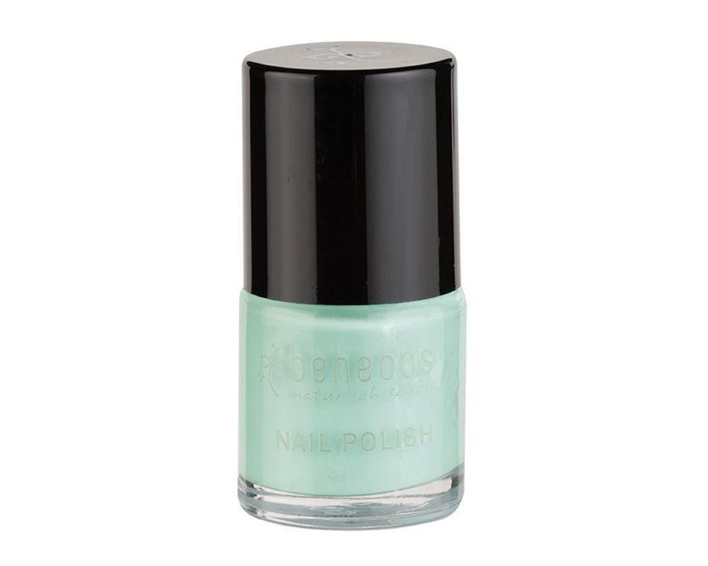 Nail varnish Minty Day Benecos 9ml