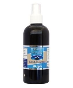 Colloidal Silver Solution 20 ppm - damaged packaging, 250 ml