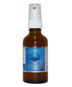 Spray Solution Buccale ( Hygiène de la gorge ) 20ppm, 50 ml