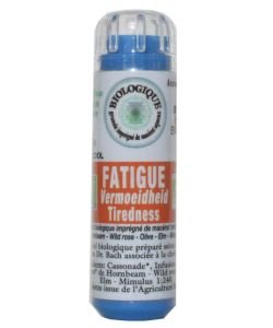 Complexe Fatigue (sans alcool) BIO, 130 granules