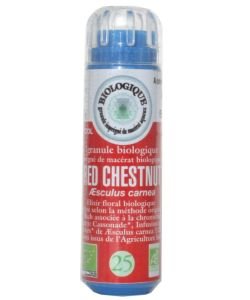 Red Chestnut (No. 25) ALCOHOL FREE