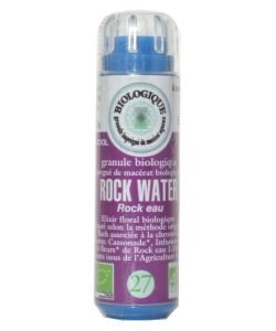 Rock Water (27) ALCOHOL FREE BIO, 130 granules