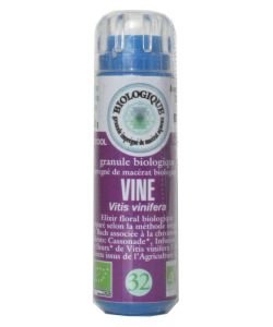 Vine (No. 32) ALCOHOL FREE BIO, 130 granules