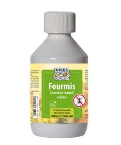 Huile Anti-Fourmis - DLUO 07/19, 250 ml