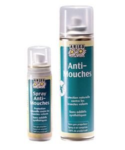 Anti-fly spray, 50 ml