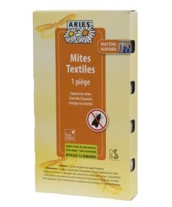 MottLock textile moth trap Mitbox, 1 part