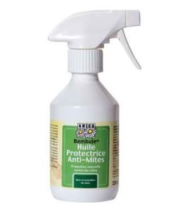 Bambule Huile protectrice Anti-Mites (spray), 250 ml