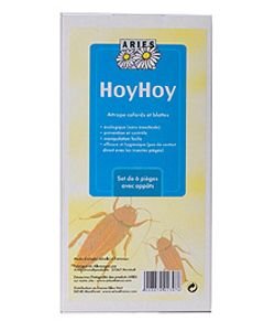 HoyHoy trap cockroaches, 6 parts