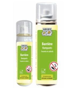 Bambule Spray Barrière rampants, 200 ml