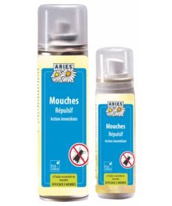 Mouches - Répulsif (anciennement Spray Anti-Mouches), 200 ml