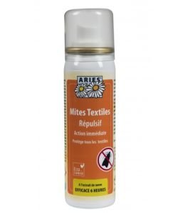 Mites textiles - Répulsif, 200 ml