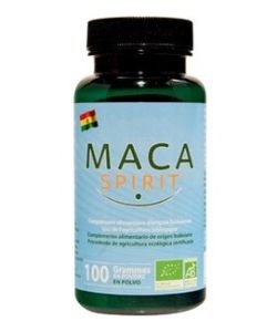 Maca poudre BIO, 100 g