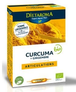 Curcuma + gingembre