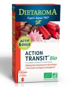 Transit action BIO, 45 tablets