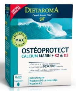 Osteoprotect, 80 capsules