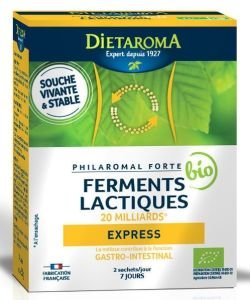 Philaromal Forte - Ferments lactiques BIO, 14 sachets